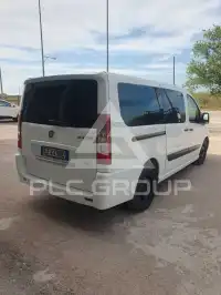 2015 Fiat Scudo