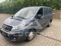 2015 Fiat Scudo