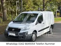 2015 Fiat Scudo