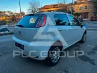 2015 Fiat Punto