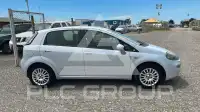 2015 Fiat Punto