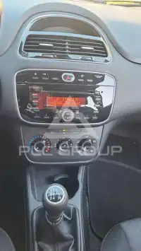 2015 Fiat Punto