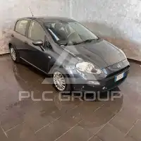 2015 Fiat Punto