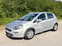 2015 Fiat Punto