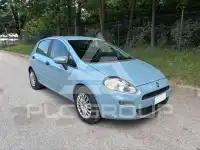 2015 Fiat Punto