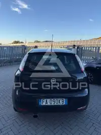 2015 Fiat Punto
