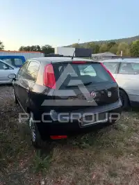 2015 Fiat Punto