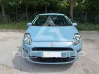 2015 Fiat Punto