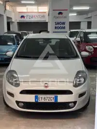 2015 Fiat Punto