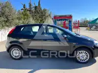 2015 Fiat Punto
