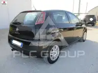 2015 Fiat Punto