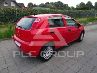2015 Fiat Punto