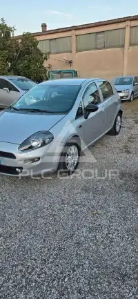2015 Fiat Punto