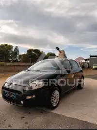 2015 Fiat Punto