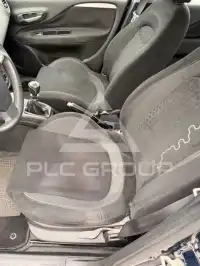 2015 Fiat Punto