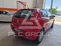 2015 Fiat Punto