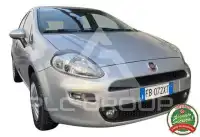2015 Fiat Punto
