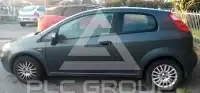 2015 Fiat Punto