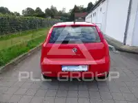 2015 Fiat Punto