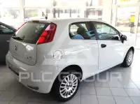 2015 Fiat Punto