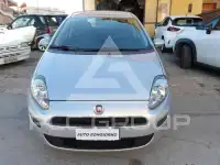 2015 Fiat Punto