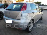 2015 Fiat Punto