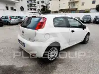 2015 Fiat Punto