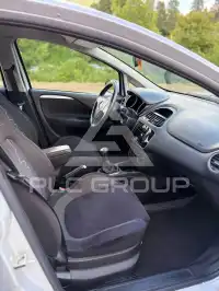 2015 Fiat Punto