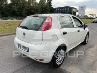 2015 Fiat Punto