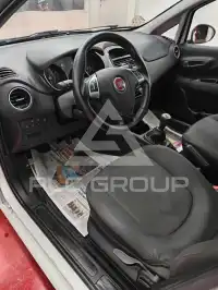 2015 Fiat Punto