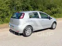 2015 Fiat Punto