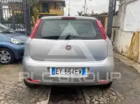 2015 Fiat Punto