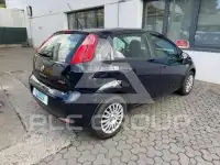 2015 Fiat Punto
