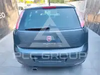 2015 Fiat Punto