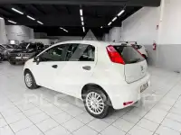 2015 Fiat Punto