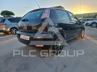 2015 Fiat Punto