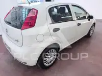 2015 Fiat Punto