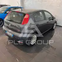 2015 Fiat Punto