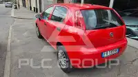 2015 Fiat Punto