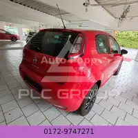2015 Fiat Punto