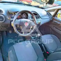 2015 Fiat Punto