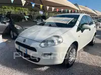 2015 Fiat Punto