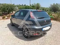 2015 Fiat Punto