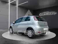 2015 Fiat Punto