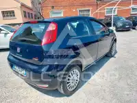 2015 Fiat Punto