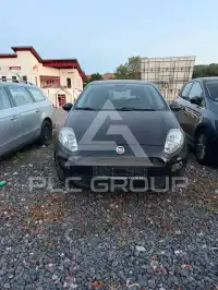 2015 Fiat Punto