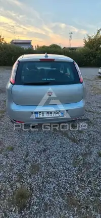 2015 Fiat Punto