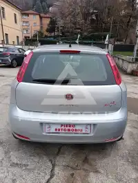 2015 Fiat Punto