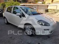 2015 Fiat Punto