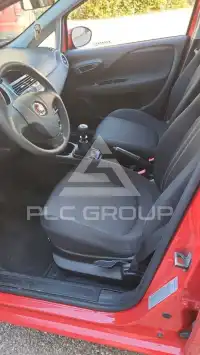 2015 Fiat Punto
